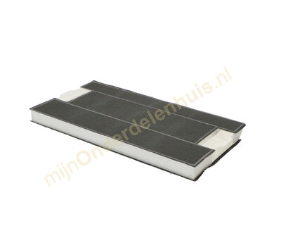 Bosch koolstoffilter van afzuigkap 00434229