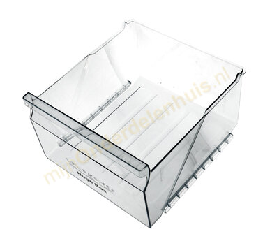 Exquisit vrieslade van vriezer EX4039772