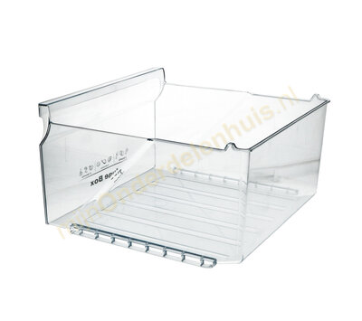 Exquisit vrieslade van vriezer EX4039772