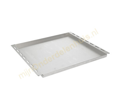 Boretti bakplaat voor fornuis BAC50