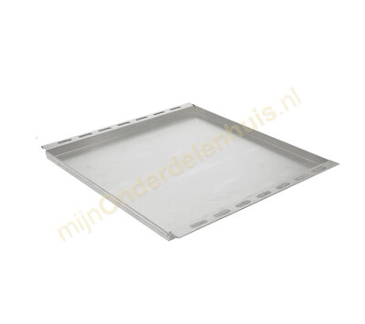 Boretti bakplaat voor fornuis BAC50