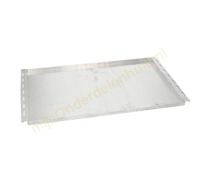 Boretti bakplaat voor fornuis BAC51