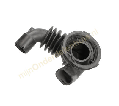 Bosch kuip - pomp slang van wasmachine 00494561