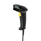 Nedis Nedis laser barcodescanner BSCN1D100BK