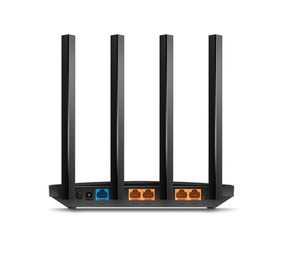 TP-Link AC1200 Mesh dualband router Archer C6