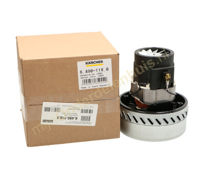 Karcher motor van stofzuiger 6.490-118.0