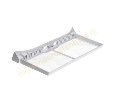 Bosch filter van wasdroger 00653867