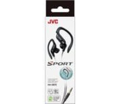 JVC Sport Ear Clip zwart HA-EB75B-NU