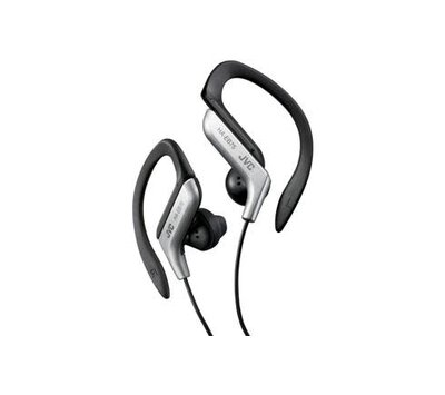 JVC Sport Ear Clip zwart HA-EB75-SN-U