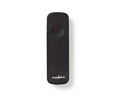 Nedis kaartlezer alles in 1 USB 3.0 CRDRU3100BK