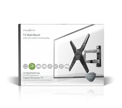 Nedis TV beugel 32 - 55" TVWM5530BK