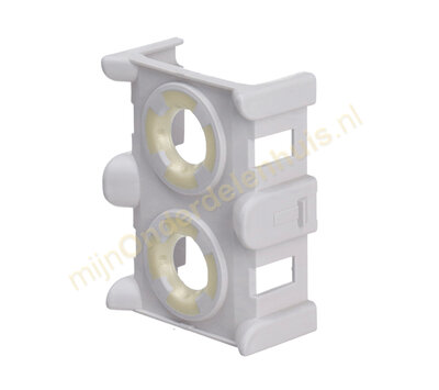 Whirlpool kap van vaatwasser 481253029431