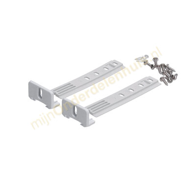 Liebherr deurgeleiderset van koelkast 9086322