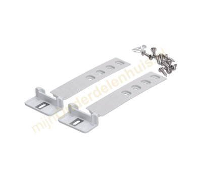 Liebherr deurgeleiderset van koelkast 9086322