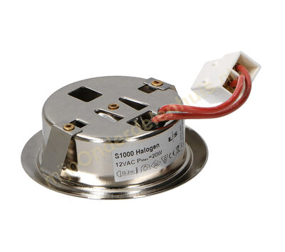 Faber spotje van afzuigkap 133.0176.339