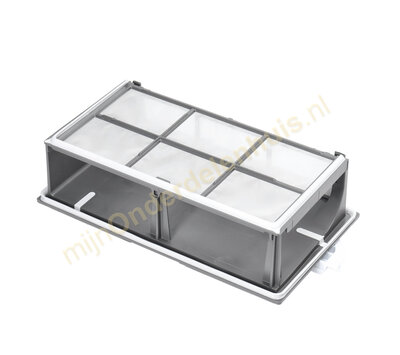 Whirlpool filter van wasdroger 488000991390 C00991390