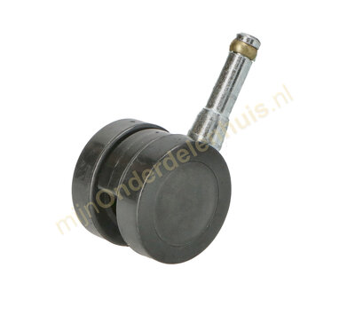Numatic zwenkwiel van stofzuiger 204111