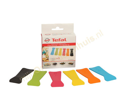 Tefal spatels voor gourmetstel XA900203