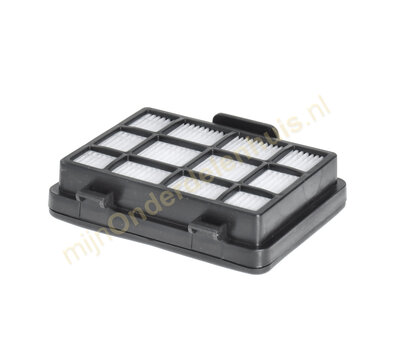 Bosch hepafilter van stofzuiger 17001740