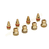 Bosch/Siemens Bosch sproeierset van fornuis 10007536