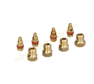 Bosch sproeierset van fornuis 10007536