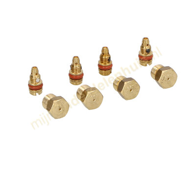 Bosch sproeierset van fornuis 10007536