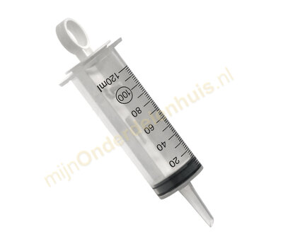 Bosch doseerspuit van stoomoven 00340007