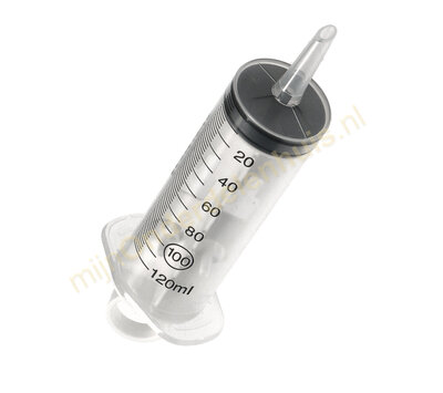 Bosch doseerspuit van stoomoven 00340007