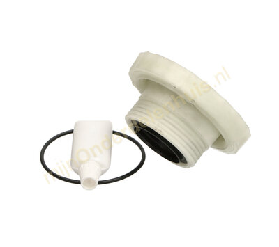 AEG steunlager van wasmachine 4071311544