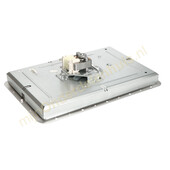 Bosch/Siemens Siemens ventilator van combi-magnetron 00742201