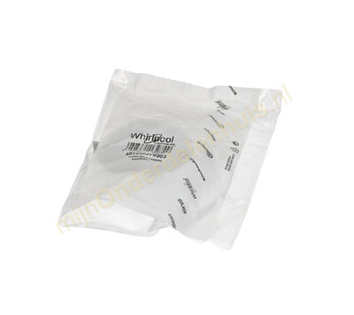 Whirlpool dop van vaatwasser 481246279903