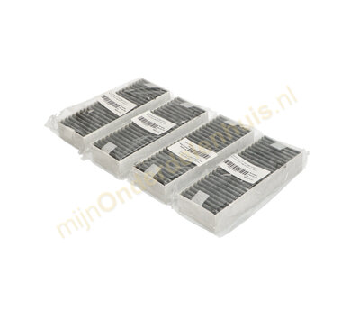 Bosch filterset van kookplaat 17007505 HZ9VRCR1
