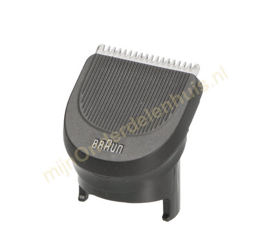 Braun trimmer van Body Groomer tondeuse 81634451