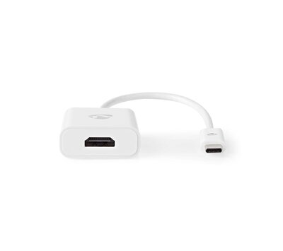 Nedis USB-C naar HDMI adapter CCGB64651WT02