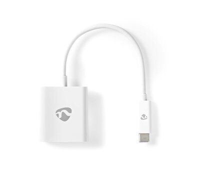 Nedis USB-C naar HDMI adapter CCGB64651WT02