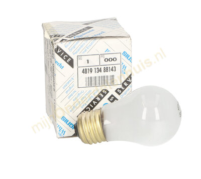 Whirlpool lamp van koelkast 481913488143