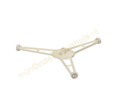 Whirlpool wielstel van magnetron C00333744