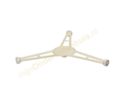 Whirlpool wielstel van magnetron C00333744