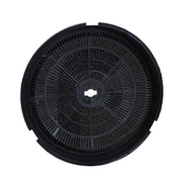 Beko Beko koolstoffilter voor de afzuigkap 255020