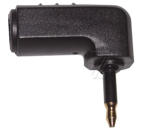Adapter Toslink vrouwelijk naar jack 3,5 mm optisch mannelijk - T'nB