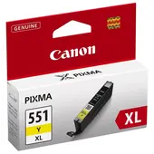 Canon Originele Canon inktcartridge CLI-551XL geel 6446B001