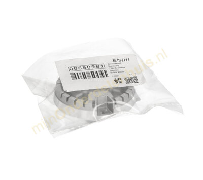 Siemens branderkelk van fornuis 00650981