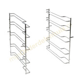 Bosch/Siemens Bosch draagrooster-set van oven 11021175