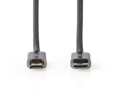 HDMI naar HDMI kabel 2m CVTB34000GY20