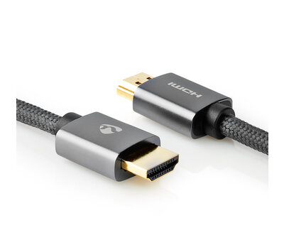 HDMI naar HDMI kabel 2m CVTB34000GY20