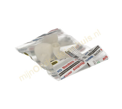 Beko ventilatorschoep van koelkast 4858340185