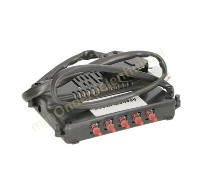 M-System bedieningsmodule van afzuigkap AFAGCPLK50AP