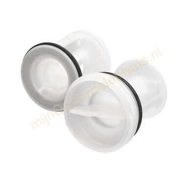 Ariston-Blue Air pompfilter van wasmachine C00141034