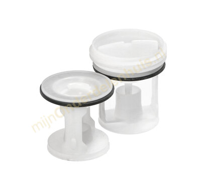 Ariston-Blue Air pompfilter van wasmachine C00141034