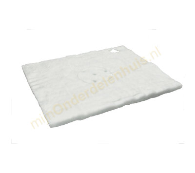 Boretti isolatie van fornuis A10820